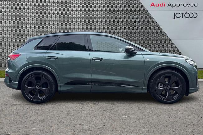 Audi Q4 E-Tron Photo 4