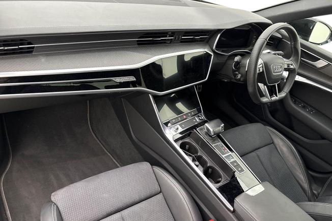 AUDI A6 Saloon Photo 2