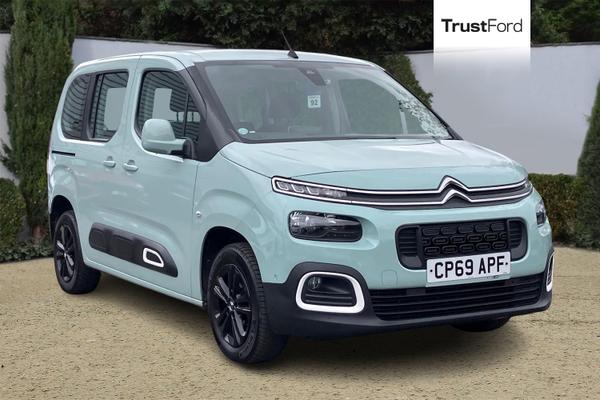 Used Citroen BERLINGO CP69APF