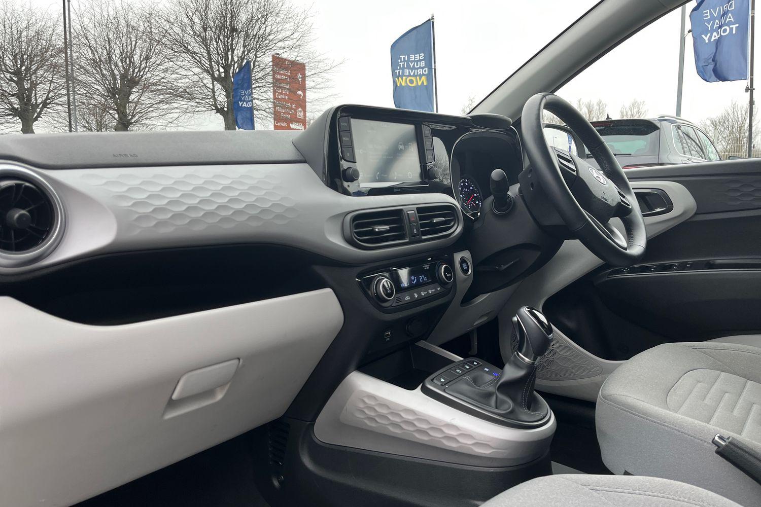 Hyundai I10 Photo 17