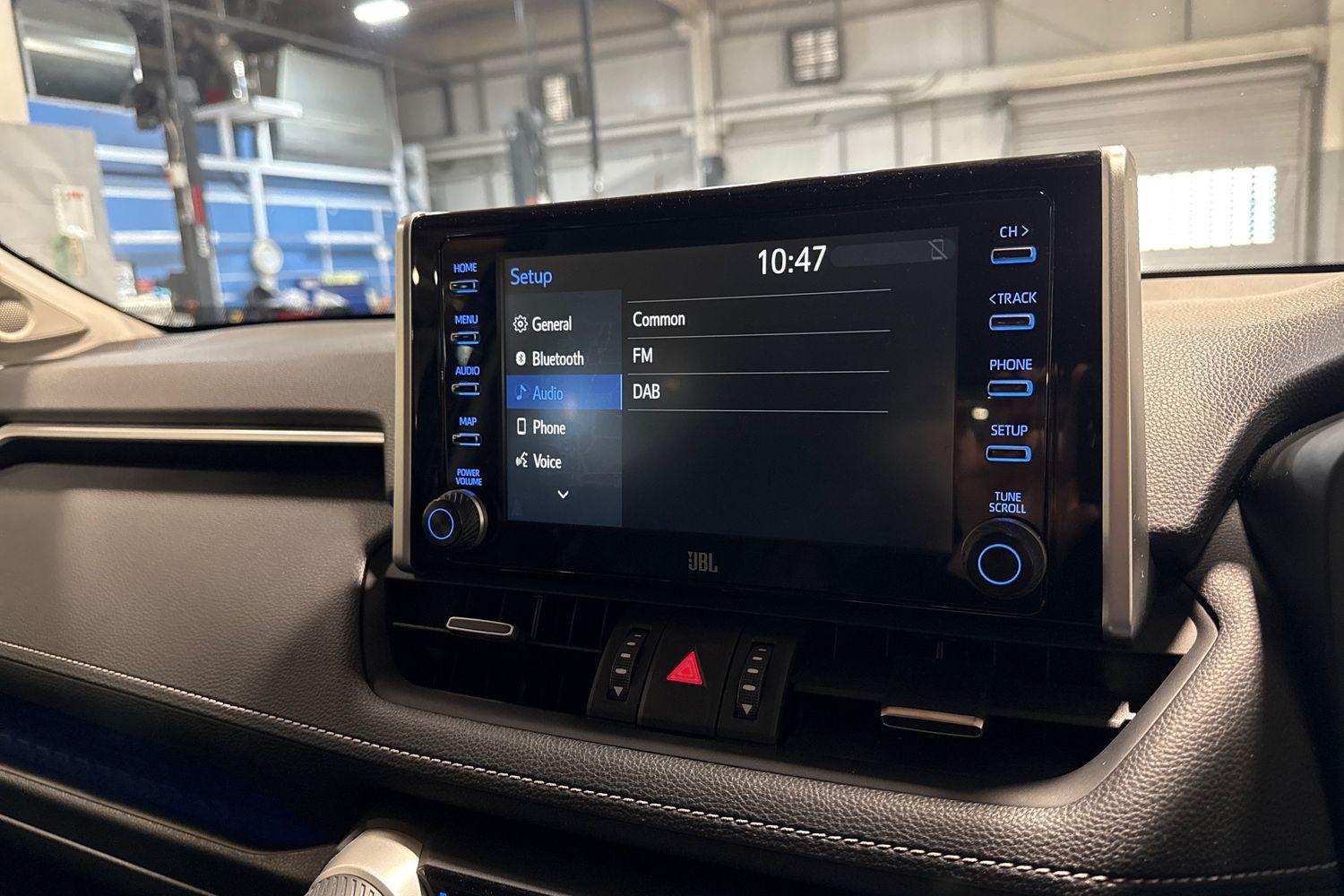 Toyota RAV4 Photo 55