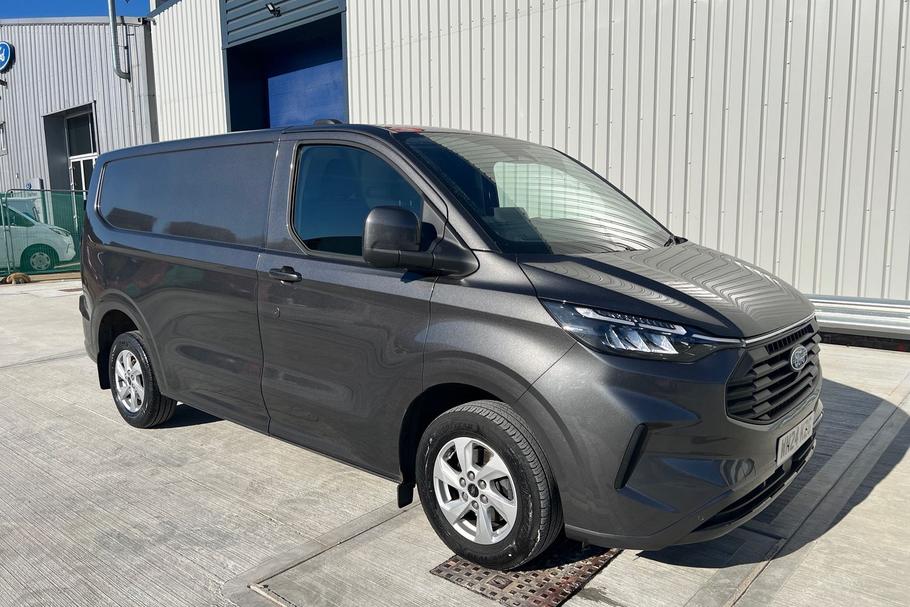 Used FORD TRANSIT CUSTOM WN24KZG 20