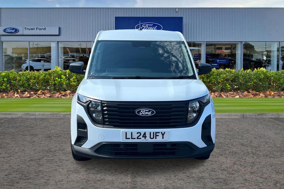 Used Ford TRANSIT COURIER LL24UFY 12