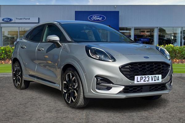 Used Ford PUMA LP23VDA
