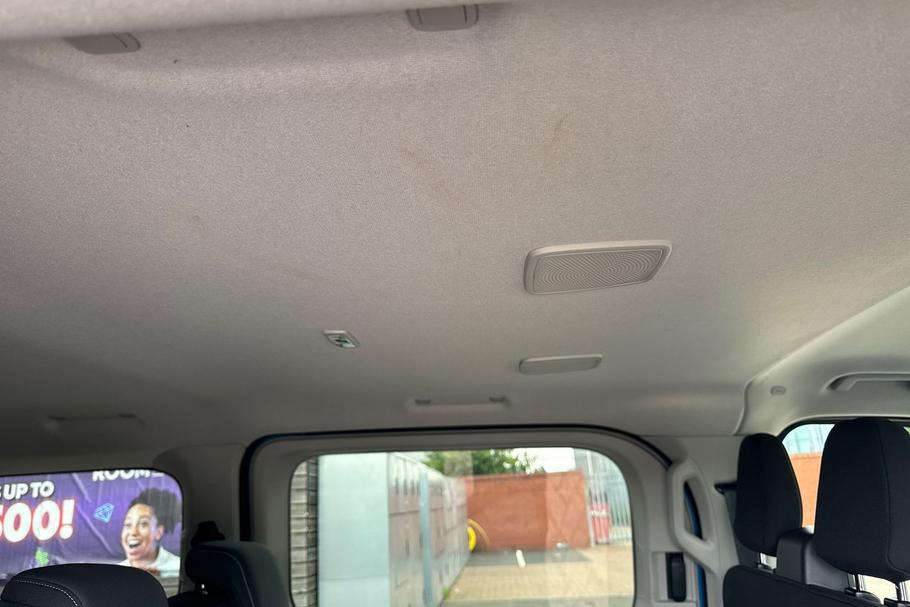 Used Ford TRANSIT CUSTOM WP75CMO 26