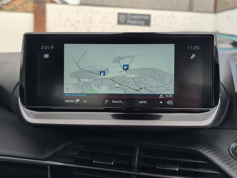 Used Peugeot 2008 RE72HTV 19