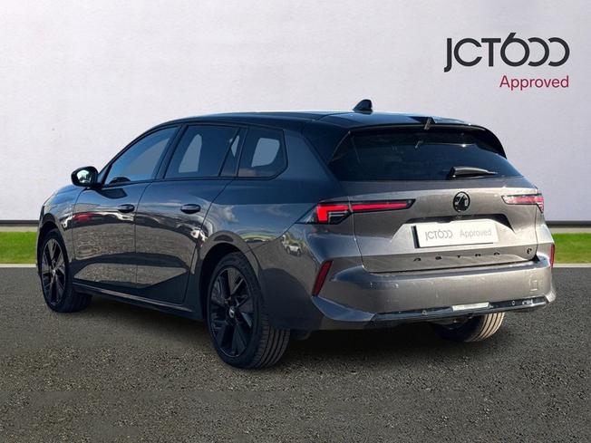 VAUXHALL Astra Photo 3