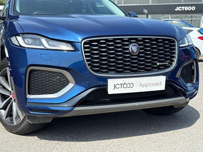 JAGUAR F-Pace Photo 23