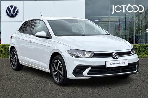 VOLKSWAGEN Polo 1.0 TSI Match Hatchback 5dr Petrol Manual Euro 6 (s/s) (95 ps)