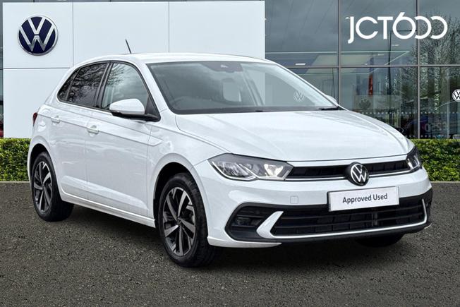 VOLKSWAGEN Polo Photo 1