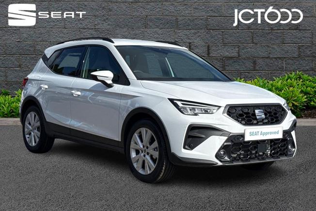 SEAT Arona Photo 1