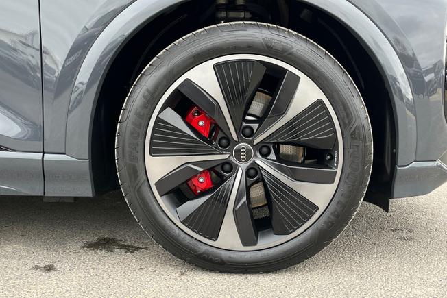 Audi Sq6 E-Tron Photo 5