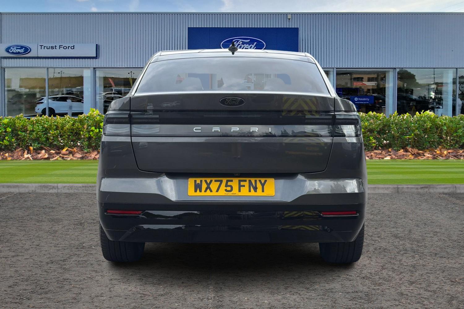 Ford Capri Photo 6