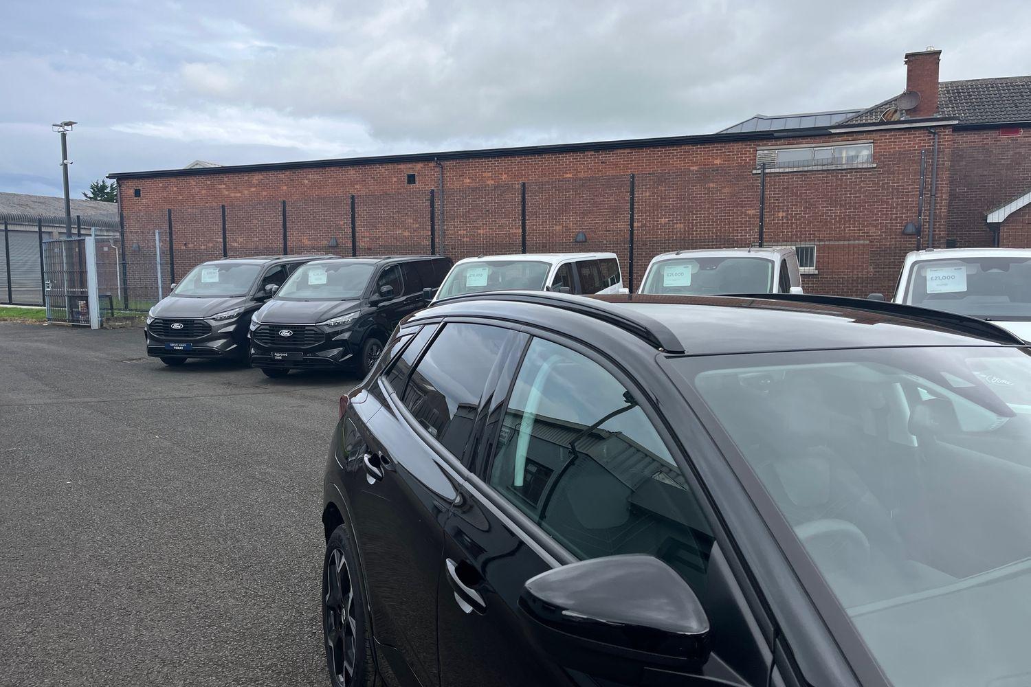 Vauxhall GRANDLAND Photo 24