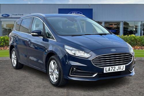 Used Ford S-MAX LA72JVJ 1