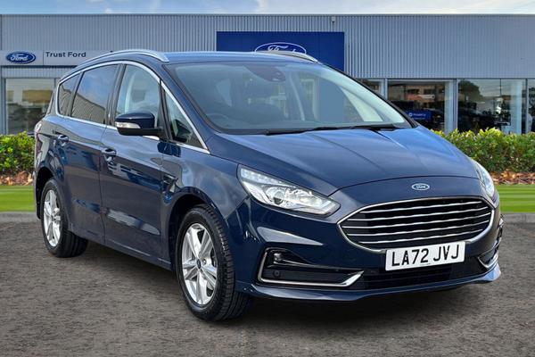Used Ford S-MAX LA72JVJ