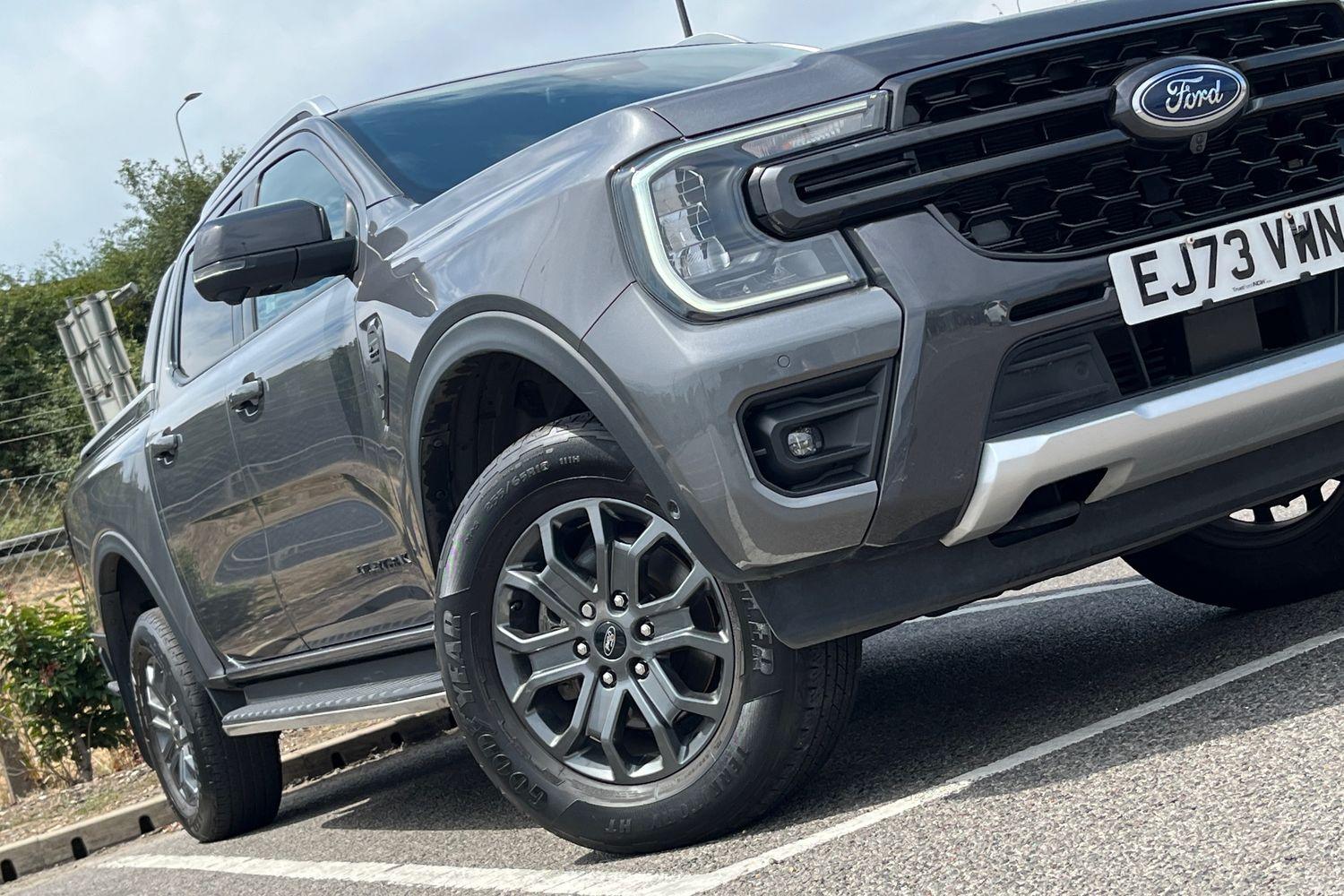 Ford RANGER Photo 24