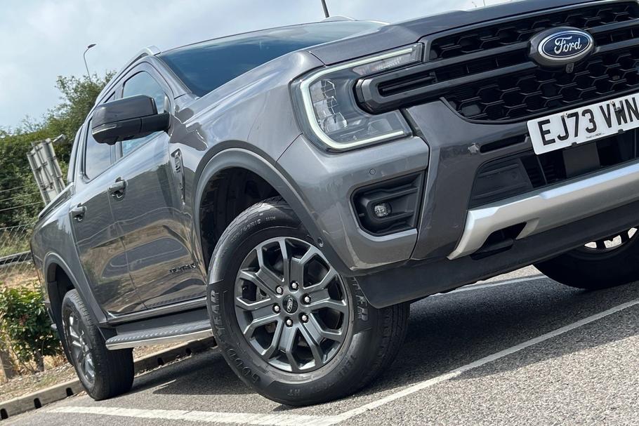 Used Ford RANGER EJ73VWN 25
