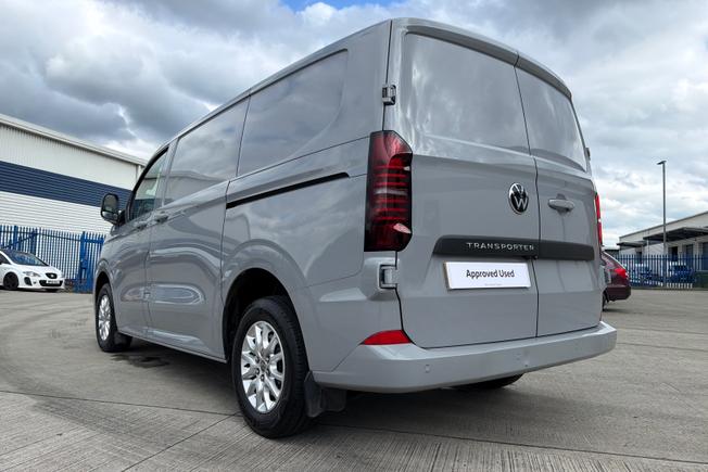 VOLKSWAGEN Transporter Photo 25