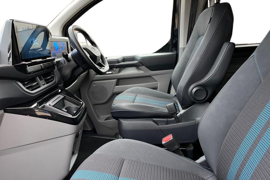 Used Ford TRANSIT CUSTOM LJ75HBO 10