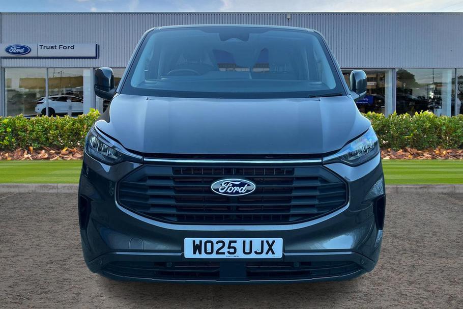 Used Ford TRANSIT CUSTOM 11