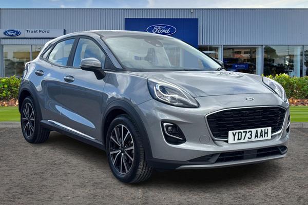 Used Ford PUMA YD73AAH