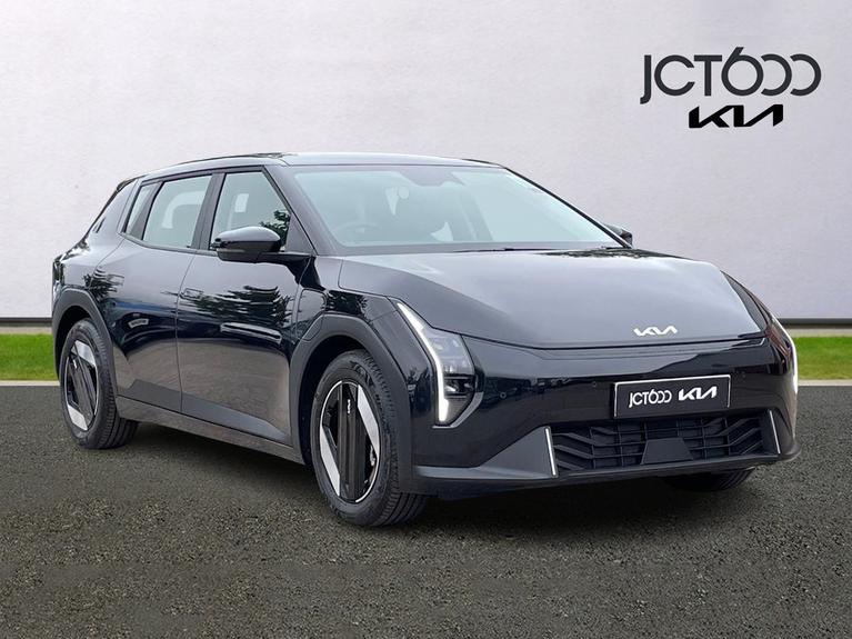 Used KIA EV4