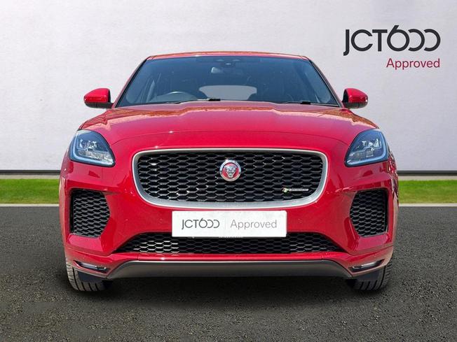 JAGUAR E-Pace Photo 8