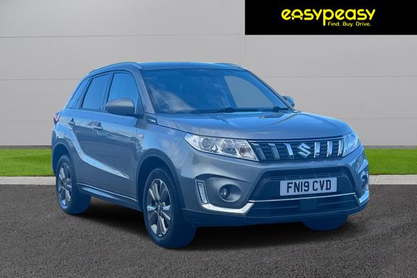 Used 2019 Suzuki VITARA 1.0 Boosterjet SZ-T 5dr Auto at easypeasy