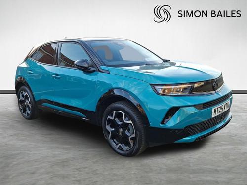 Used Vauxhall Mokka MT25WTN 1