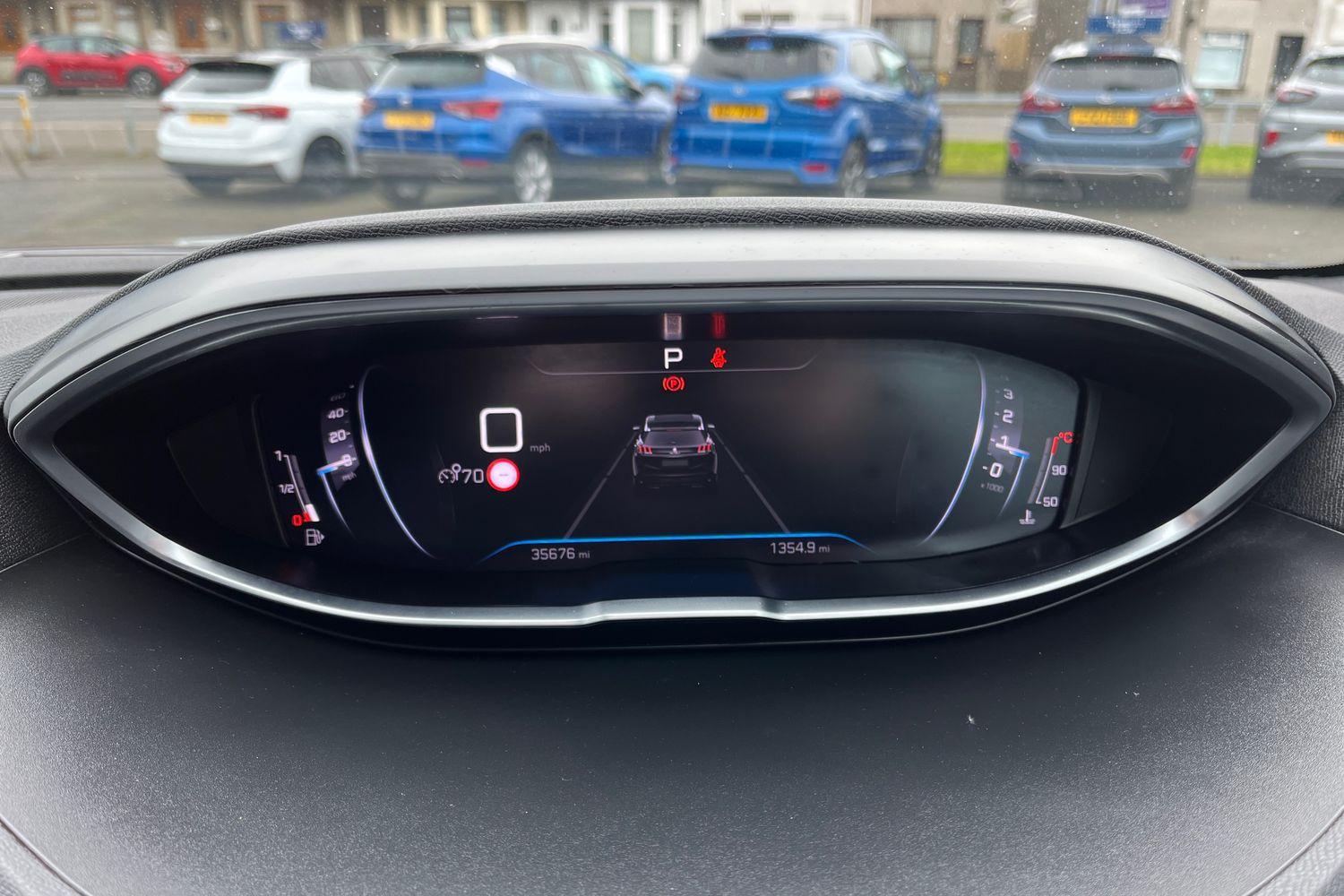 Peugeot 3008 Photo 12