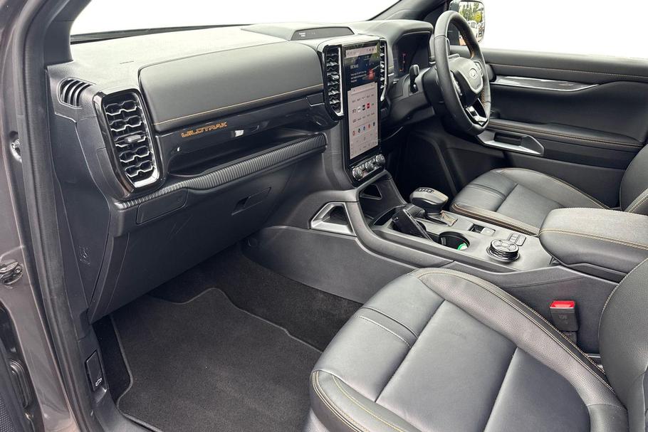 Used Ford RANGER BW75HLU 3