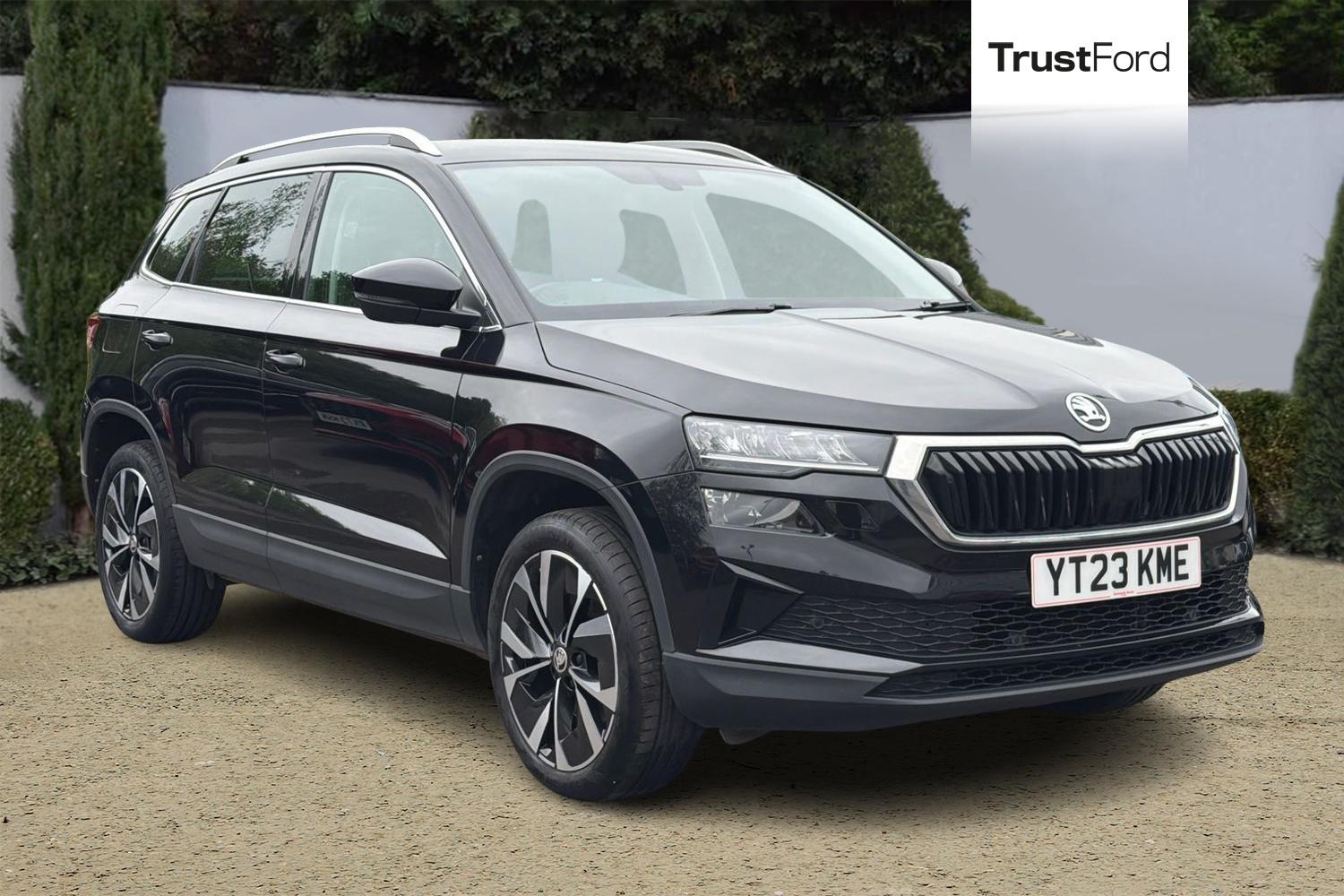 Skoda KAROQ Photo 0