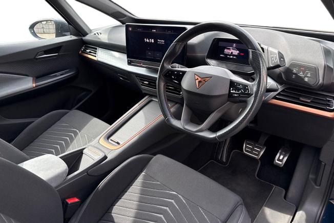 CUPRA Born Photo 6