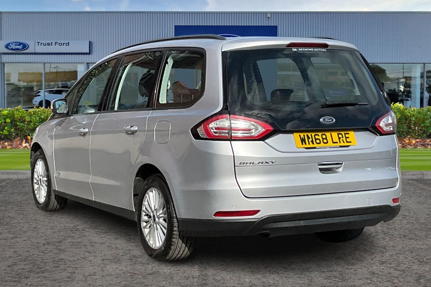 Ford GALAXY Photo 1