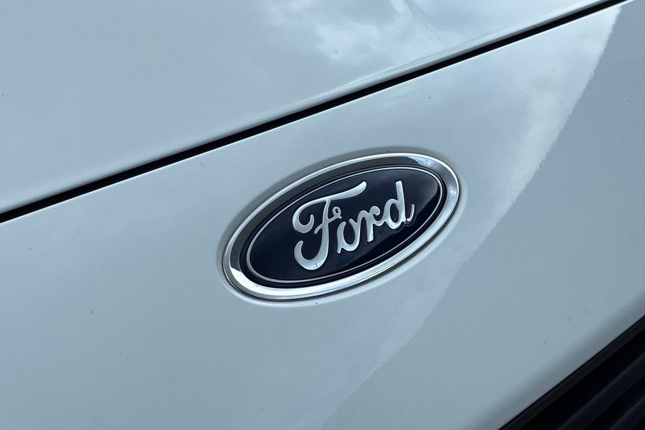 Used Ford TRANSIT COURIER BD69VSO 40