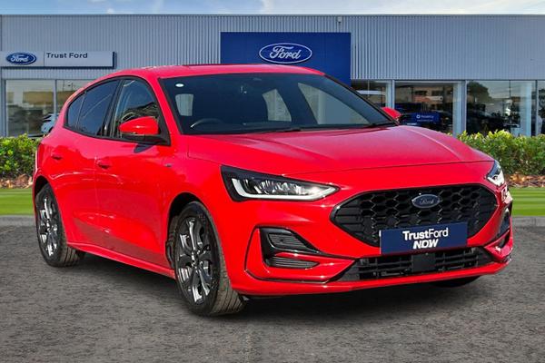 Used Ford FOCUS AMZ8639