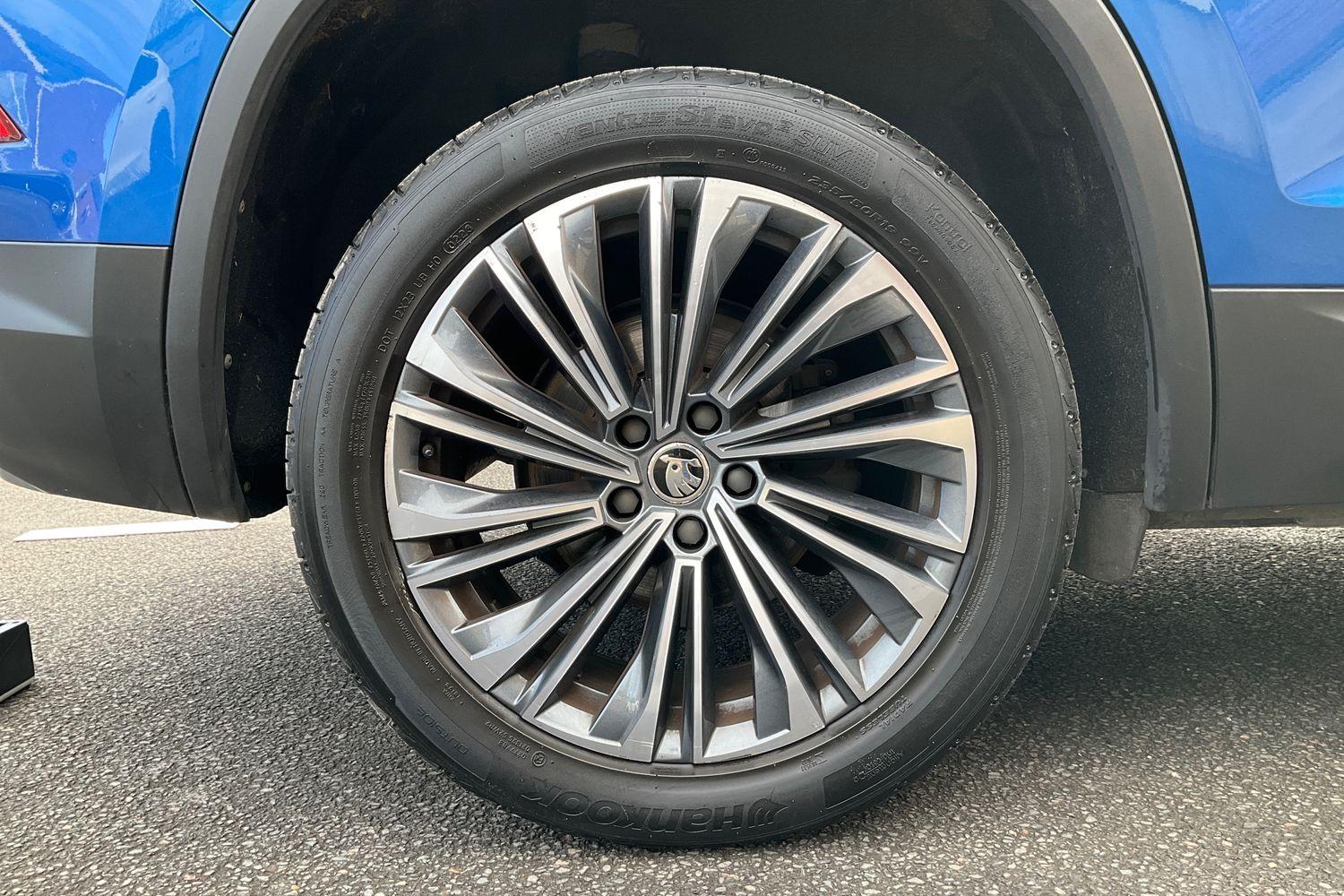 Skoda KODIAQ Photo 7
