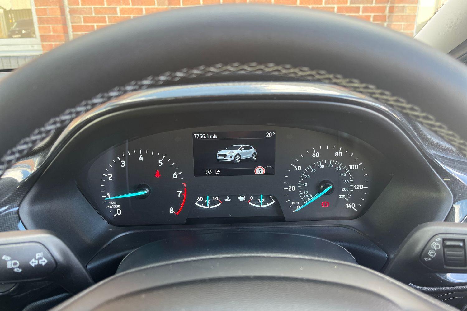 Ford Puma Photo 12