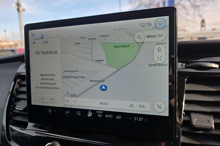 Used Ford TRANSIT 38