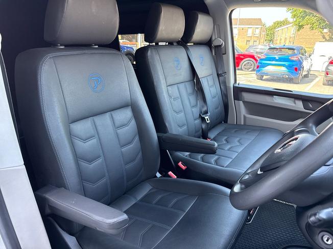VOLKSWAGEN Transporter Photo 52