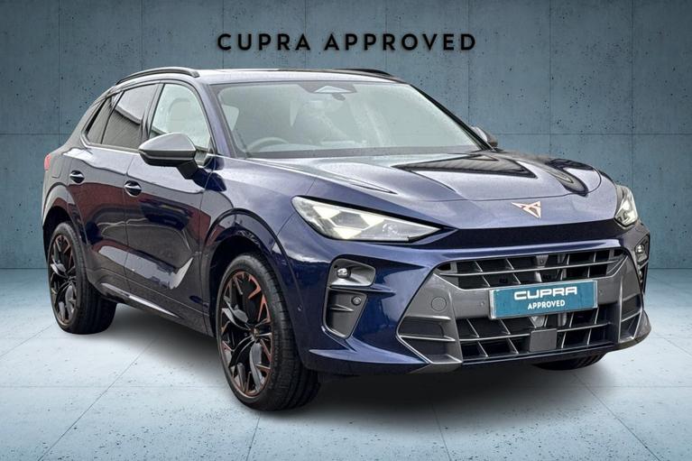 Used CUPRA Terramar
