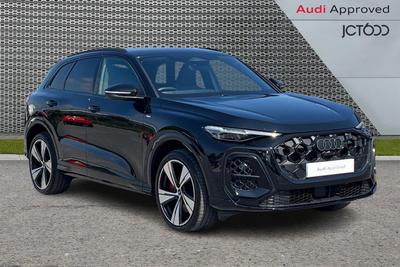 2025 AUDI Q5 2.0 TDI Edition 1 SUV 5dr Diesel S Tronic quattro Euro 6 (s/s) (204 ps) at JCT600