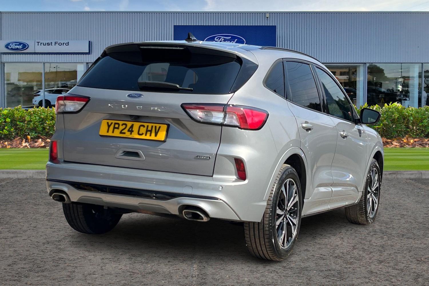 Ford Kuga Photo 3