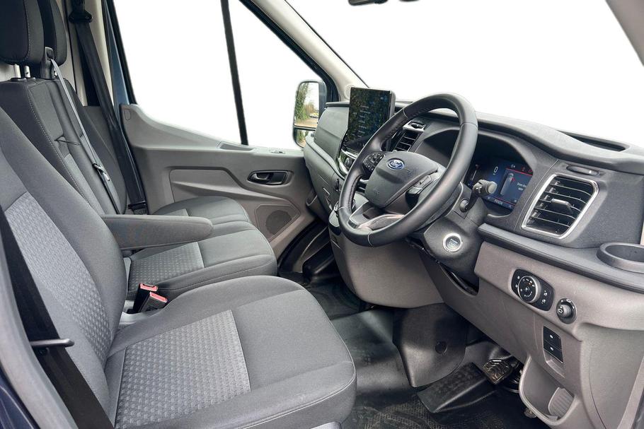Used FORD TRANSIT WP75FWO 13