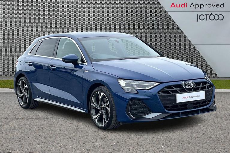 Used Audi A3