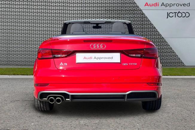 AUDI A3 Cabriolet Photo 7