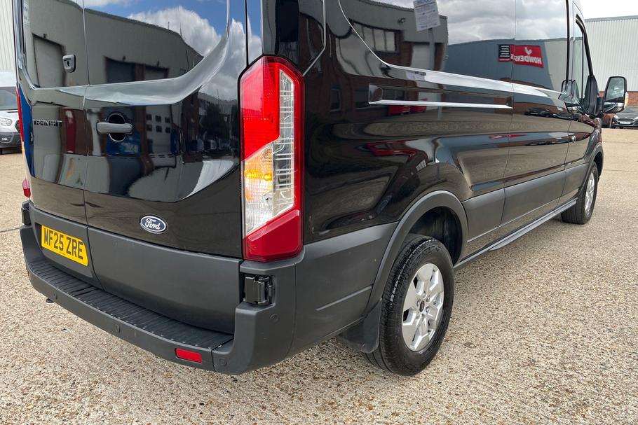 Used Ford Transit MF25ZRE 39