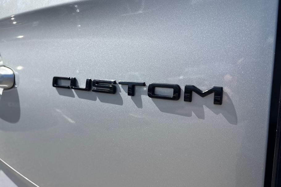 Used Ford TRANSIT CUSTOM KX75GOC 20