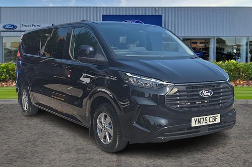 Used Ford Transit Custom YM75CBF 1